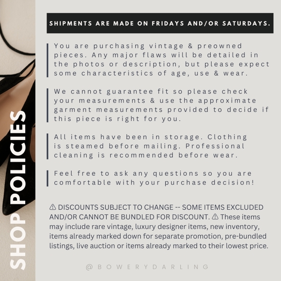 90s Cache Silk Ribbon Fairy Midi Skirt - Black (XS/S) - Picture 3 of 3